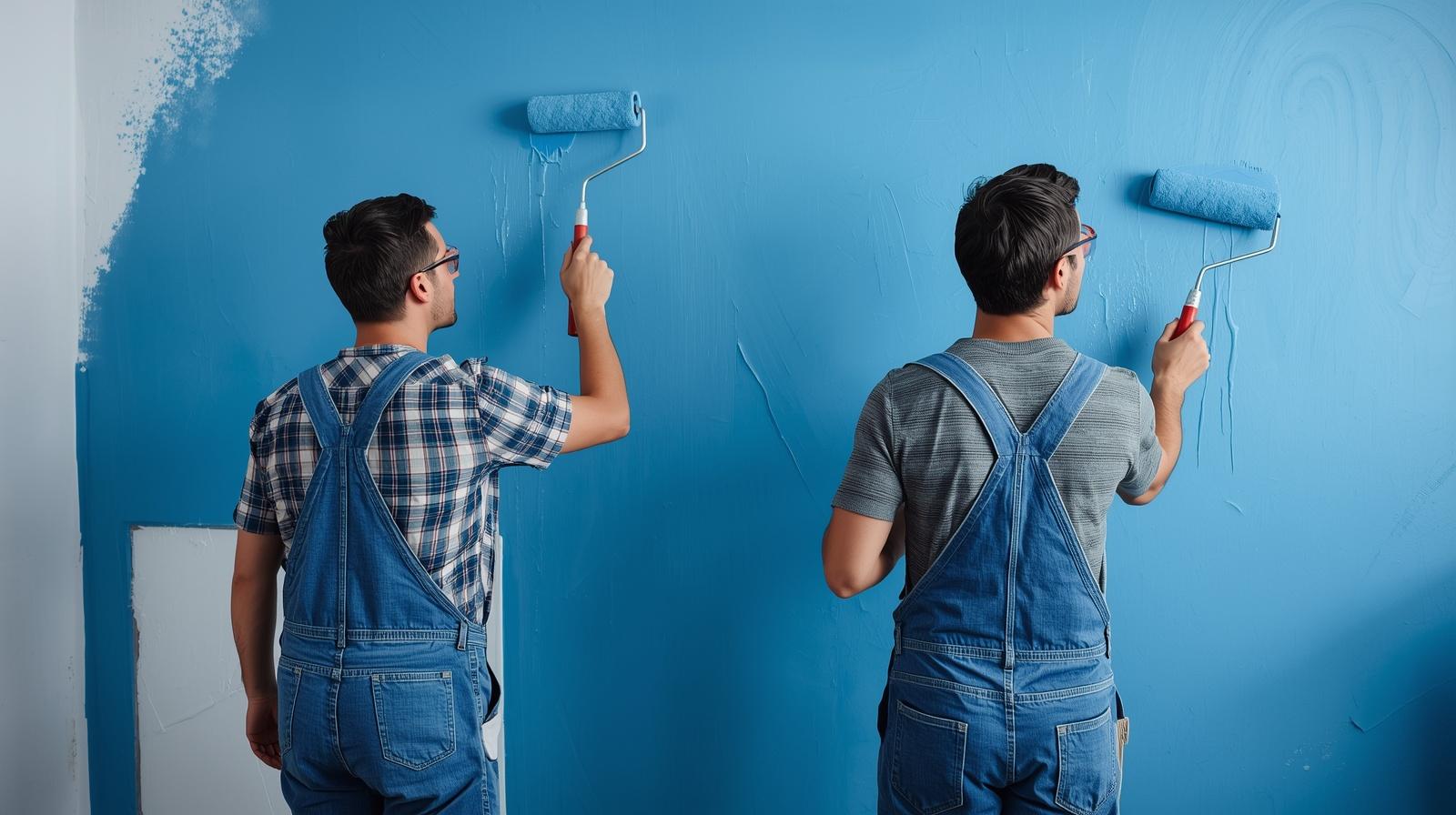 Interior Wall Painting Dehradun - Call 9760422337